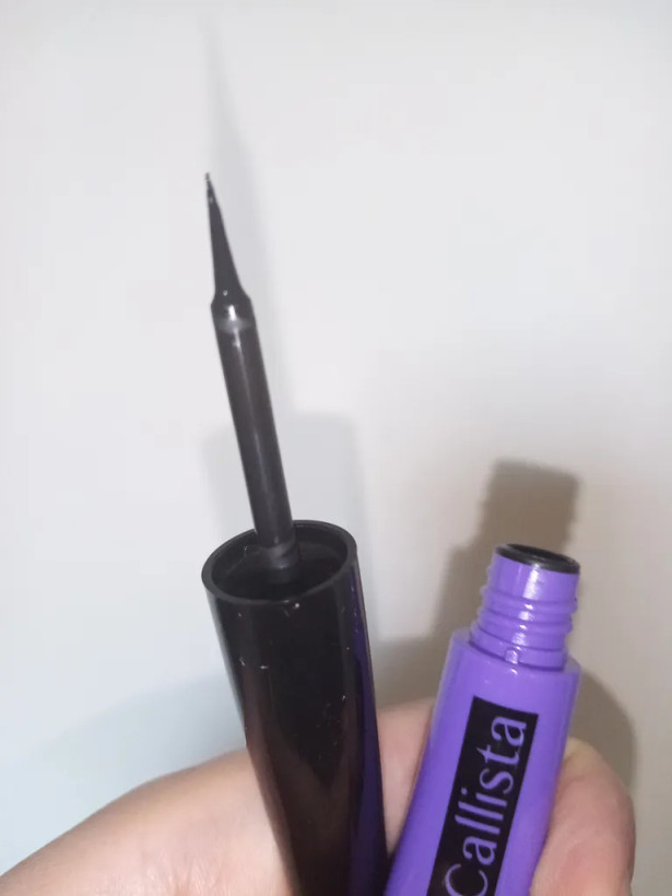 خط چشم کالیستا مدل dip liner طراحی آسان